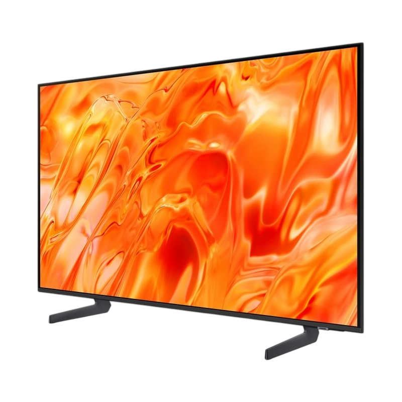 50" QLED SMART TV Samsung QE50QN70HAUXUA Negru