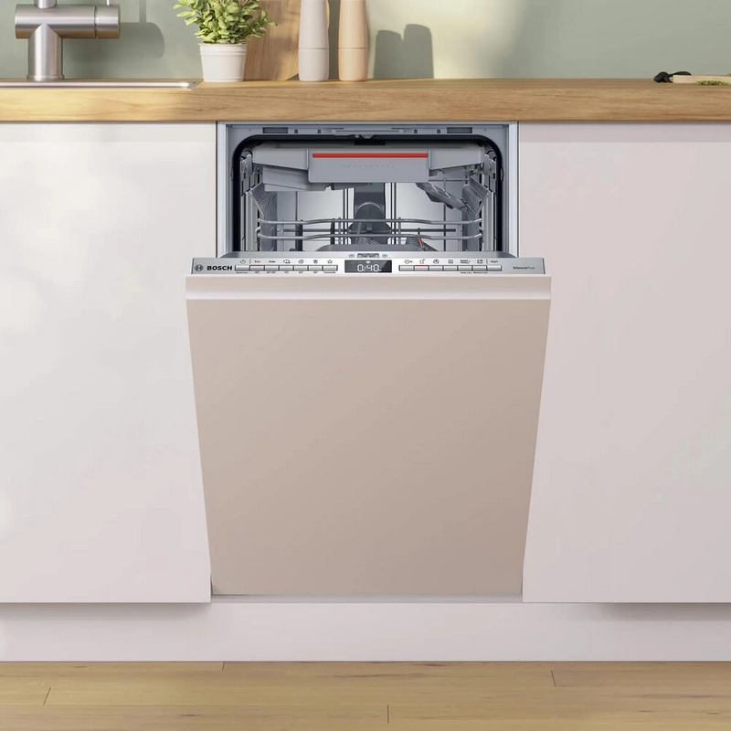Mașină de spălat vase Bosch SPV4EMX25E Argintiu