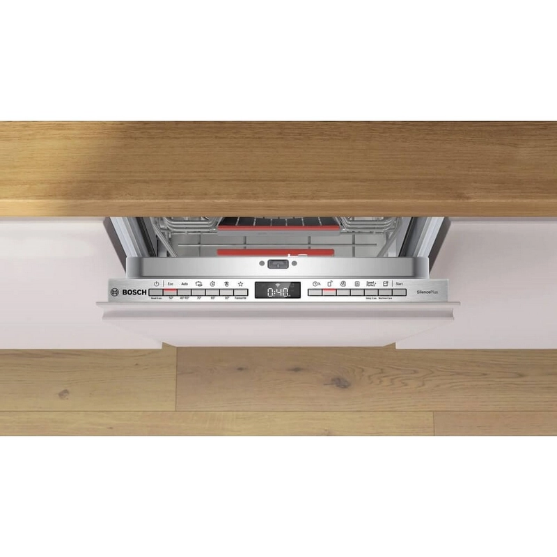 Mașină de spălat vase Bosch SPV4EMX25E Argintiu