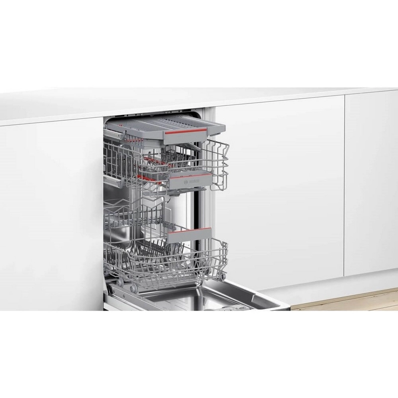 Mașină de spălat vase Bosch SPV4EMX25E Argintiu