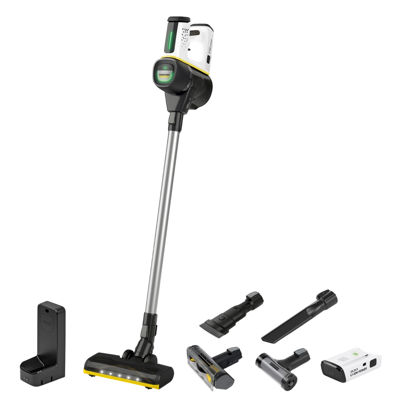 Aspirator Vertical Karcher VC 7 Cordless yourMax Signature Line Negru