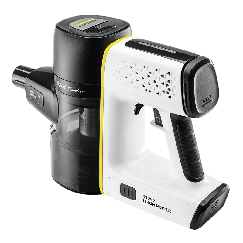 Aspirator Vertical Karcher VC 7 Cordless yourMax Signature Line Negru