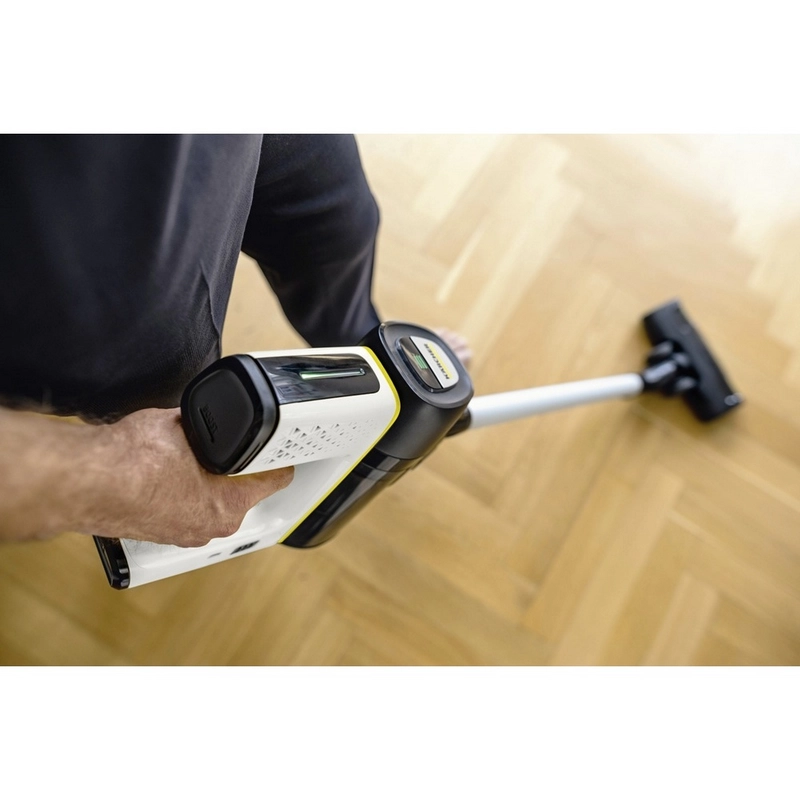 Aspirator Vertical Karcher VC 7 Cordless yourMax Signature Line Negru