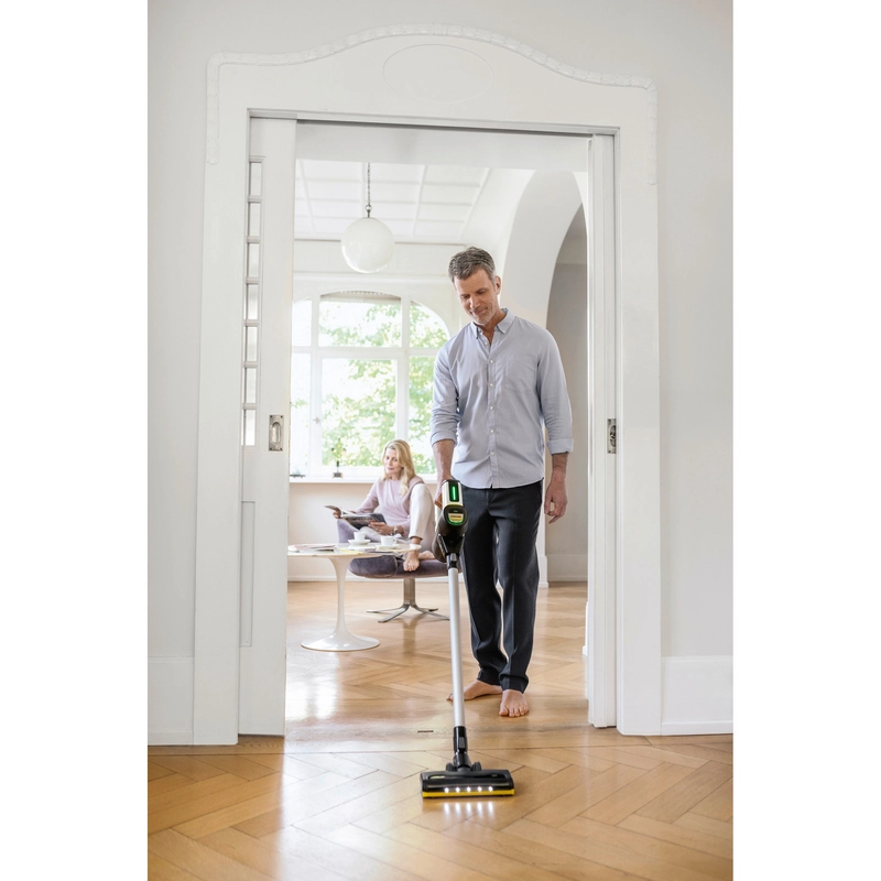 Aspirator Vertical Karcher VC 7 Cordless yourMax Signature Line Negru