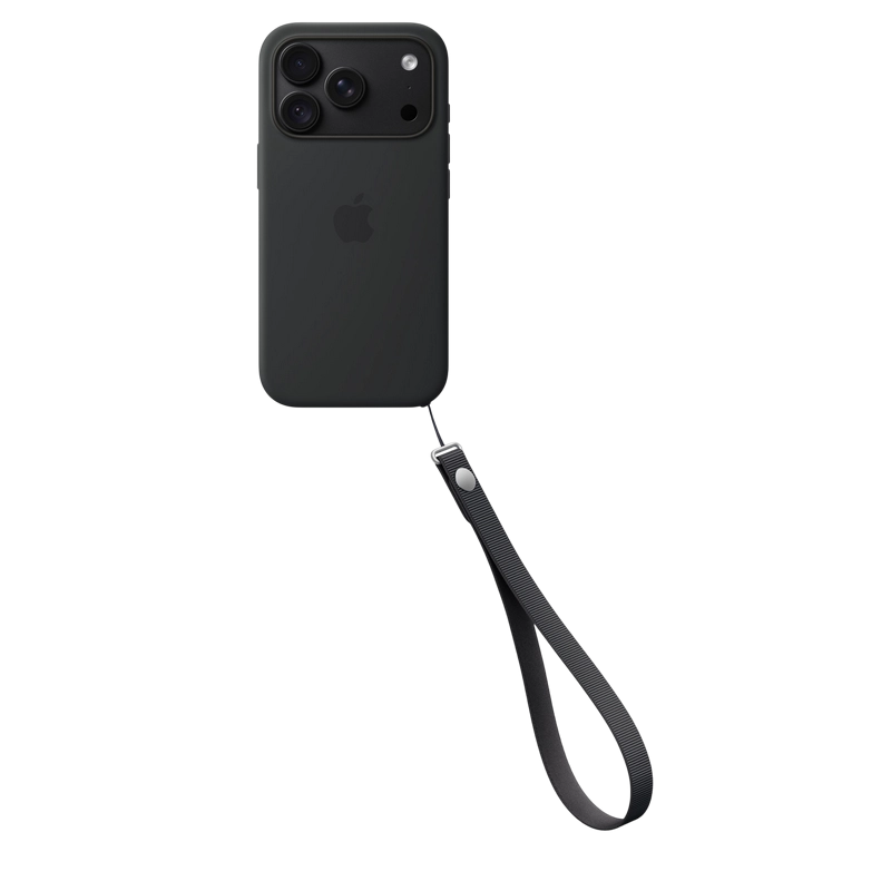 Ремешок для смартфона Apple Wrist Strap Чёрный