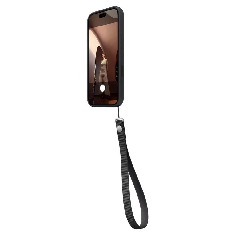 Ремешок для смартфона Apple Wrist Strap Чёрный