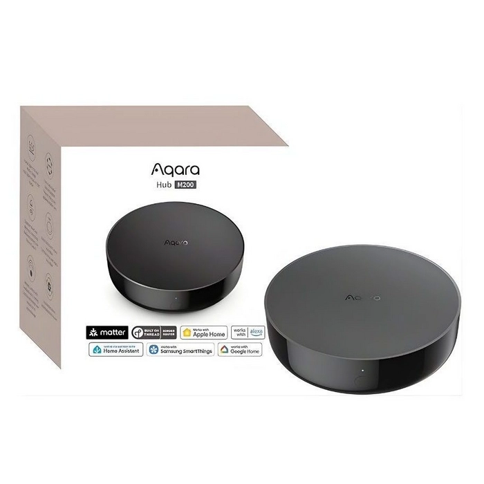 Smart Hub AQARA Hub M200 Negru