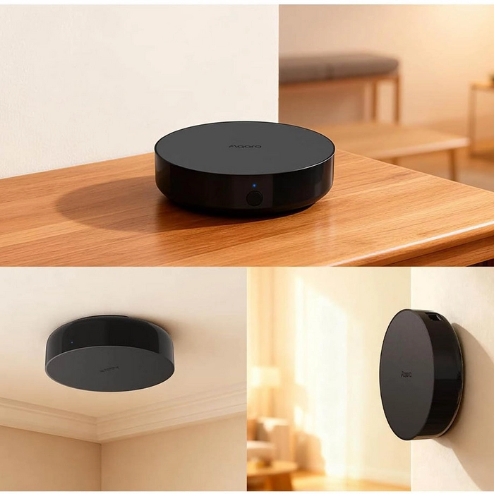 Smart Hub AQARA Hub M200 Negru