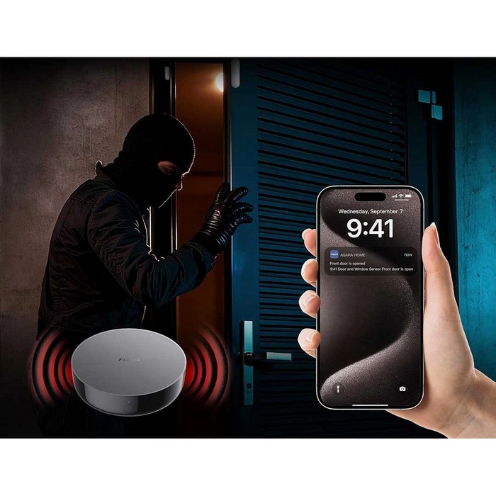 Smart Hub AQARA Hub M200 Negru
