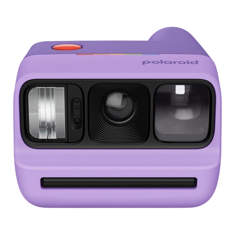 Cameră Foto Polaroid Go Gen 3 + Color Film Bundle