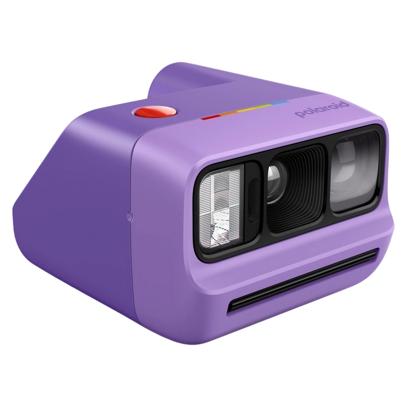 Cameră Foto Polaroid Go Gen 3 + Color Film Bundle