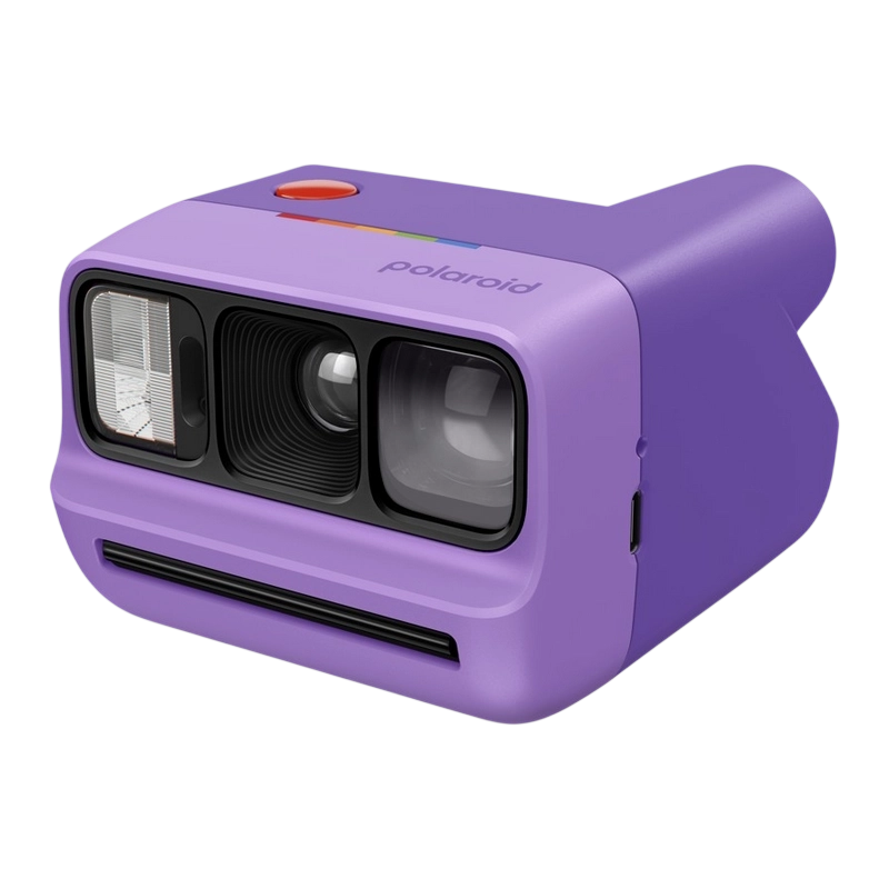 Cameră Foto Polaroid Go Gen 3 + Color Film Bundle