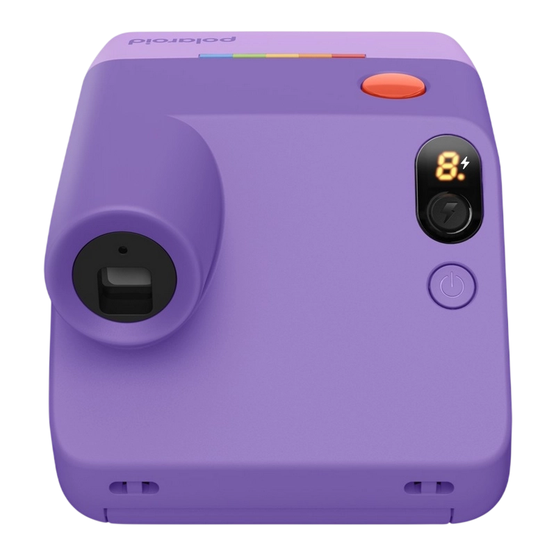 Cameră Foto Polaroid Go Gen 3 + Color Film Bundle
