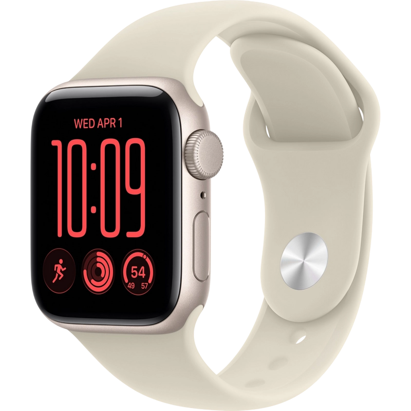 Ceas inteligent Apple Watch SE 3 Sand