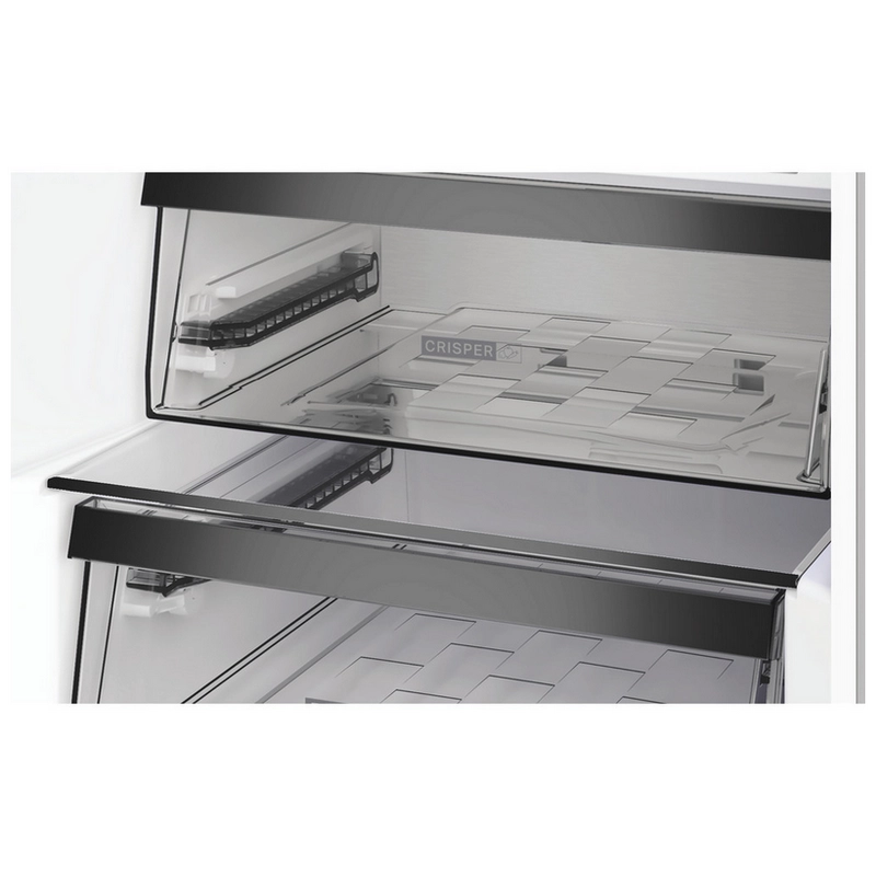 Frigider Whirlpool WHK 25364 XBR4E Gri