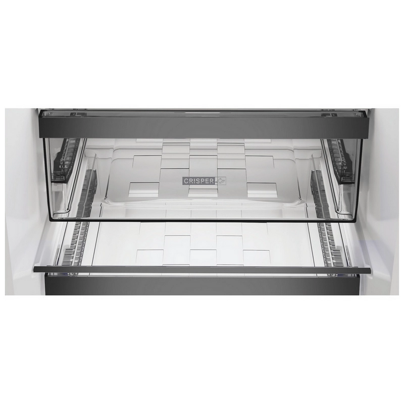 Frigider Whirlpool WHK 25364 XBR4E Gri