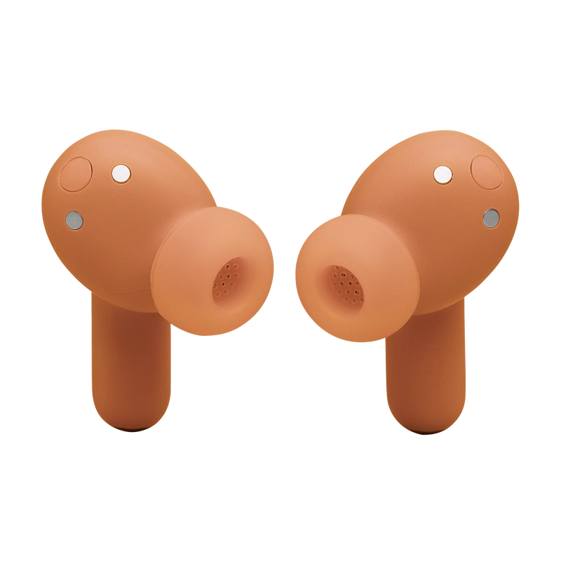 Bluetooth наушники JBL LIVE Beam 4 Оранжевый