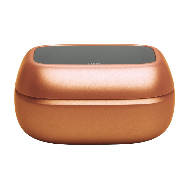 Bluetooth наушники JBL LIVE Beam 4 Оранжевый