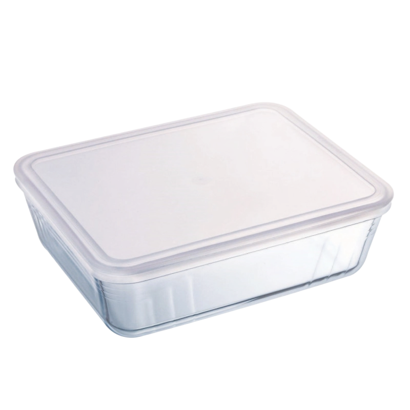 Tava de copt Pyrex 241P000 Cook&Freez Transparent