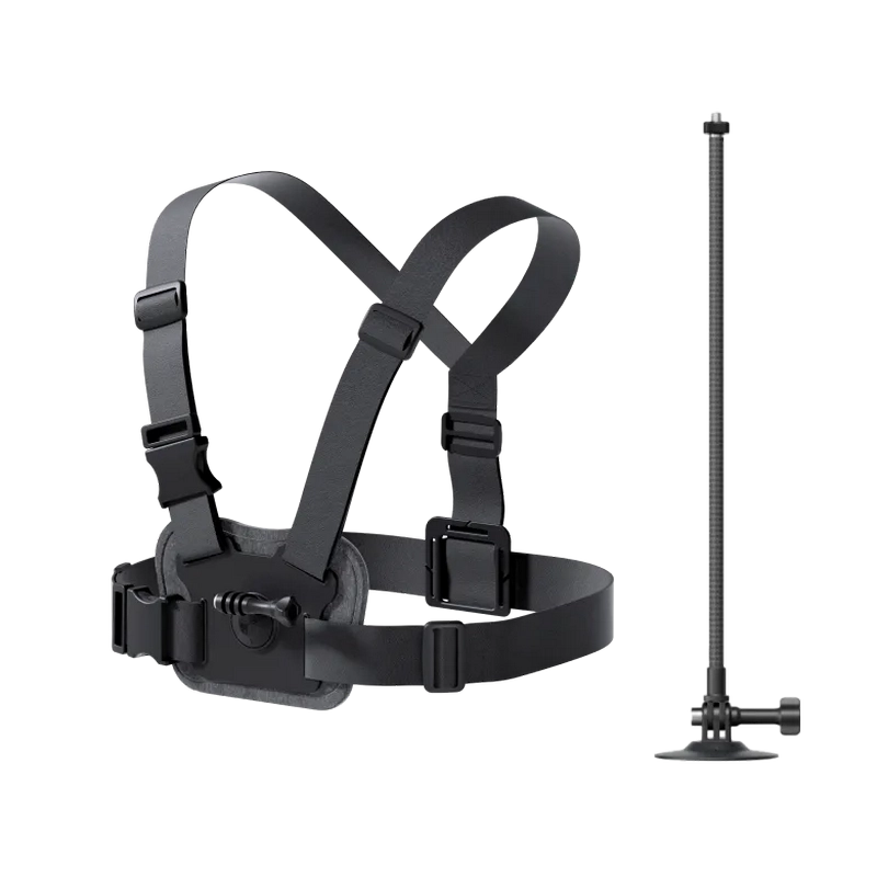 Accesorii pentru camere de acțiune Insta360 Snow Bundle Negru