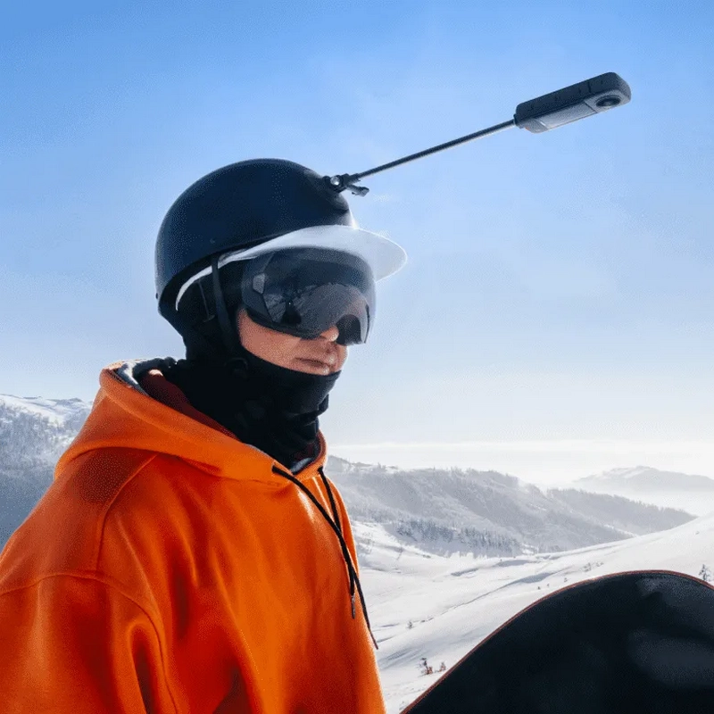 Accesorii pentru camere de acțiune Insta360 Snow Bundle Negru