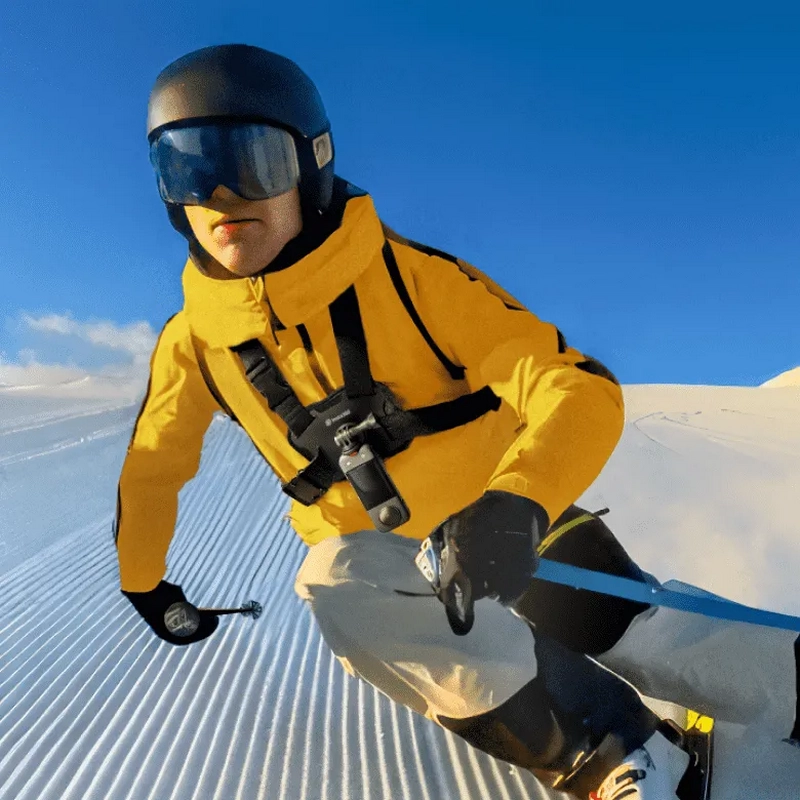 Accesorii pentru camere de acțiune Insta360 Snow Bundle Negru