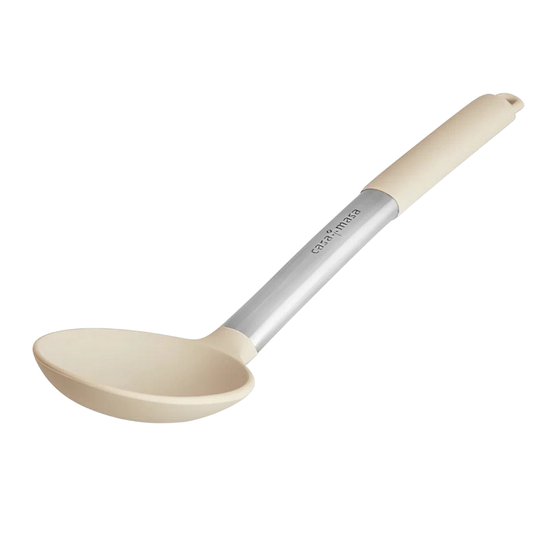 Lingură CasaMasa T4053D Bej