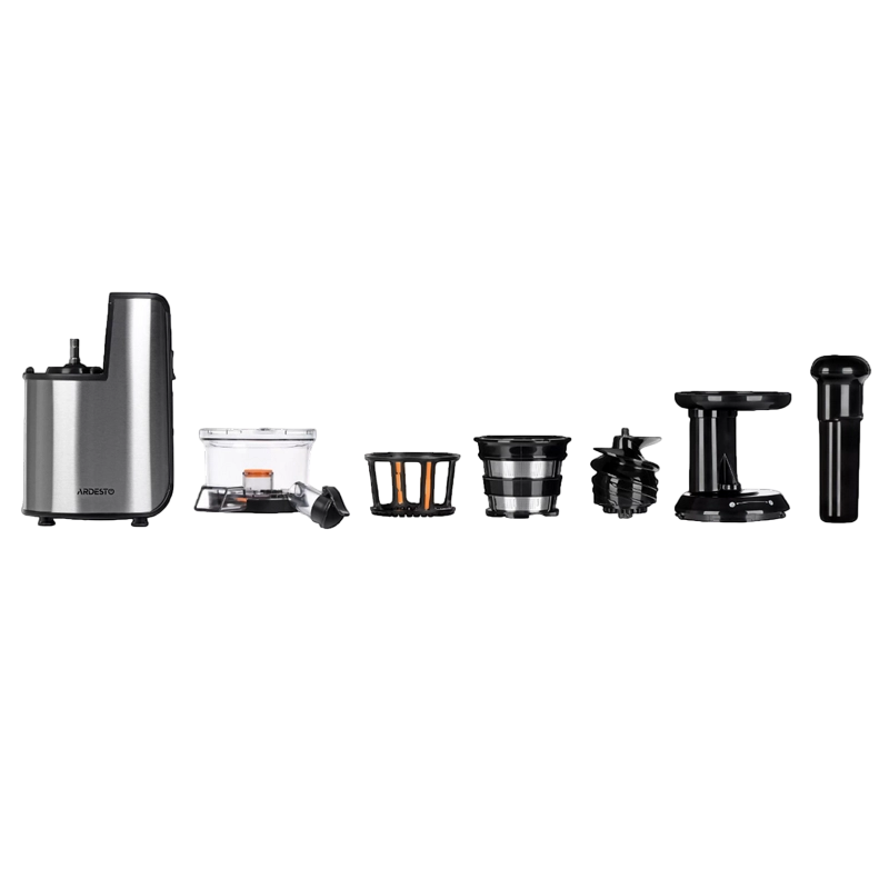 Соковыжималка Ardesto JEG-1330S Серебристый