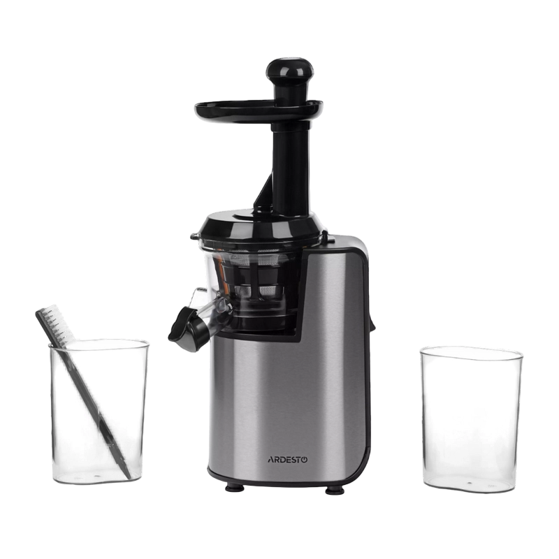 Соковыжималка Ardesto JEG-1330S Серебристый