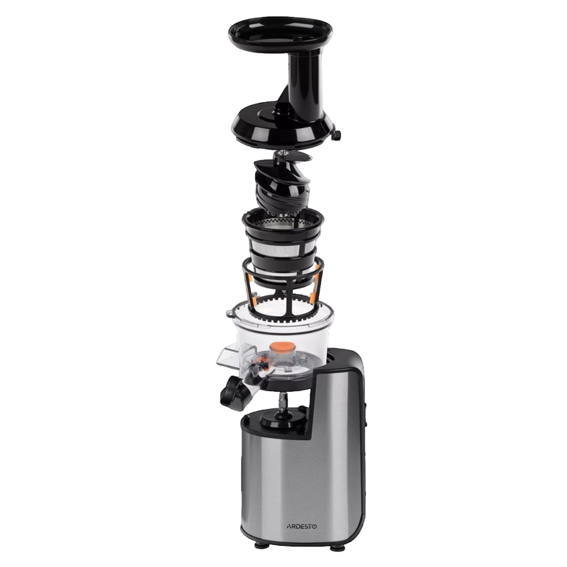 Соковыжималка Ardesto JEG-1330S Серебристый