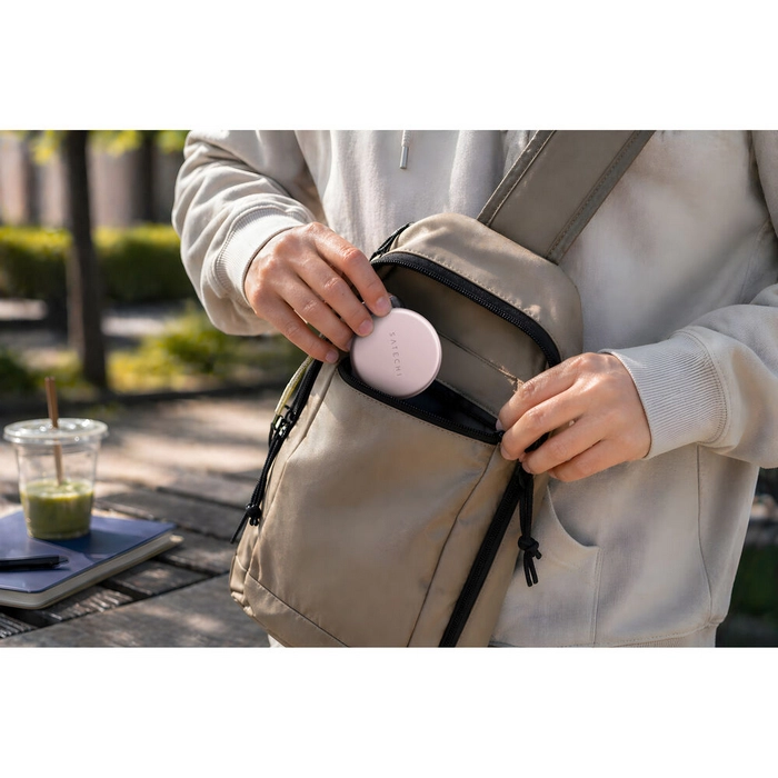 Adaptor multiport Satechi OntheGo Roz