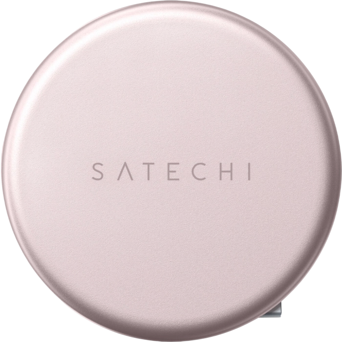 Adaptor multiport Satechi OntheGo Roz