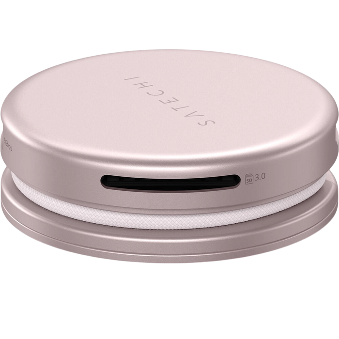 Adaptor multiport Satechi OntheGo Roz