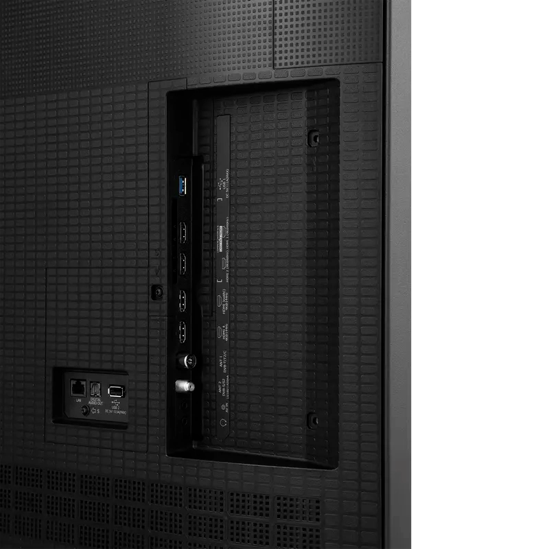 65" MiniLED SMART TV Hisense 65U7Q Negru