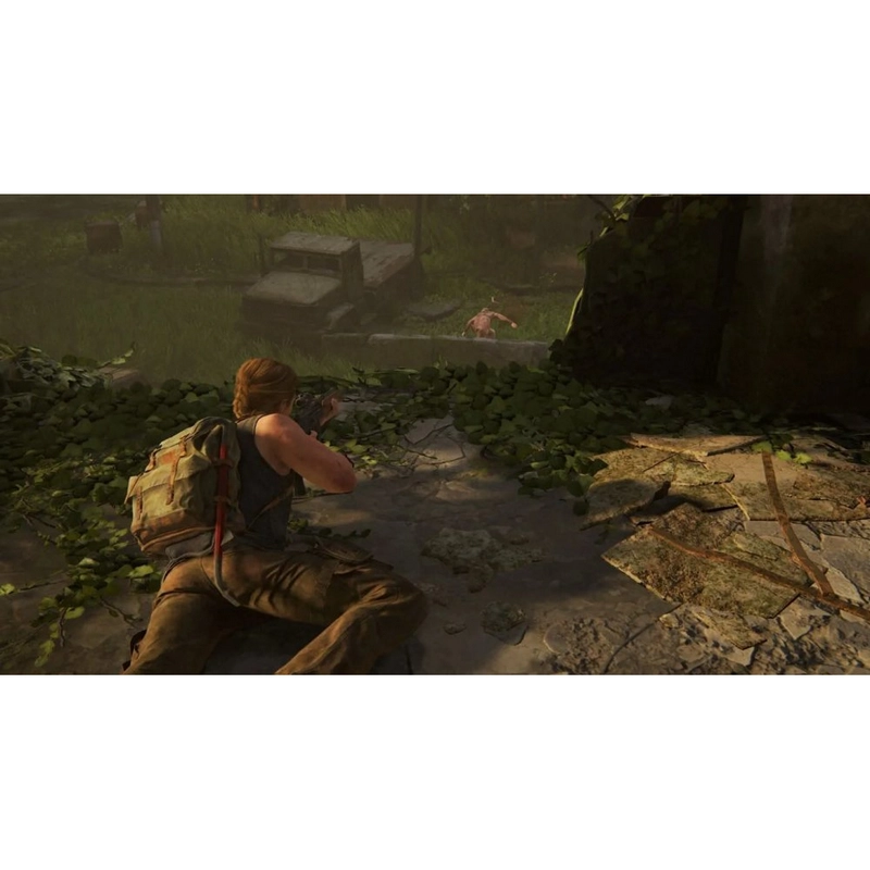 Disc The Last of Us: Part 2 - Remastered