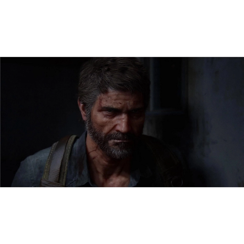 Disc The Last of Us: Part 2 - Remastered