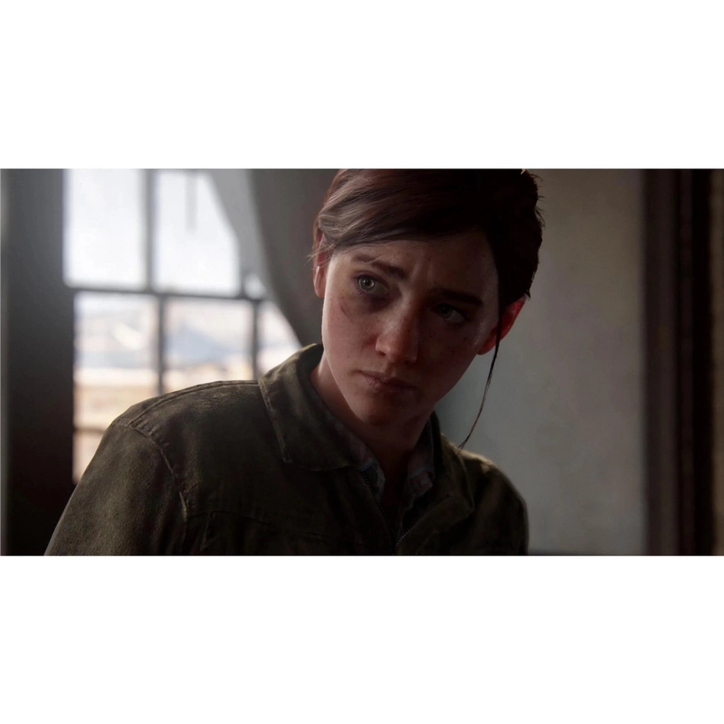 Disc The Last of Us: Part 2 - Remastered