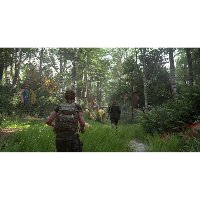 Disc The Last of Us: Part 2 - Remastered