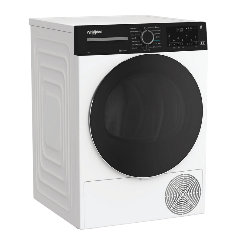 Сушильная машина Whirlpool WP C10X WBS EE Белый