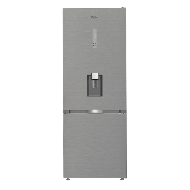 Frigider Whirlpool WHK2 6493W X5E Inox