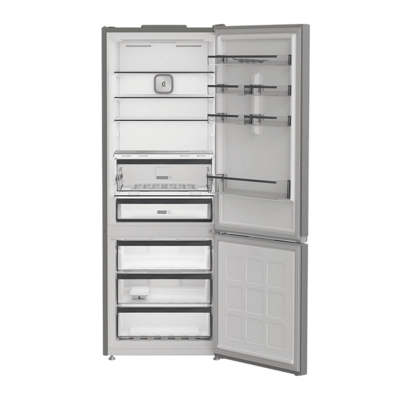 Frigider Whirlpool WHK2 6493W X5E Inox