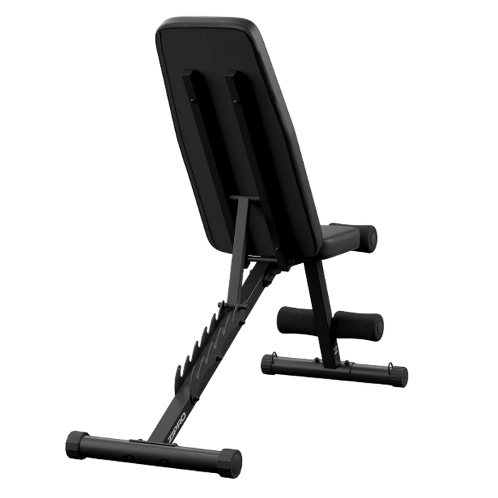 Bancă fitness Zipro Tempo Negru