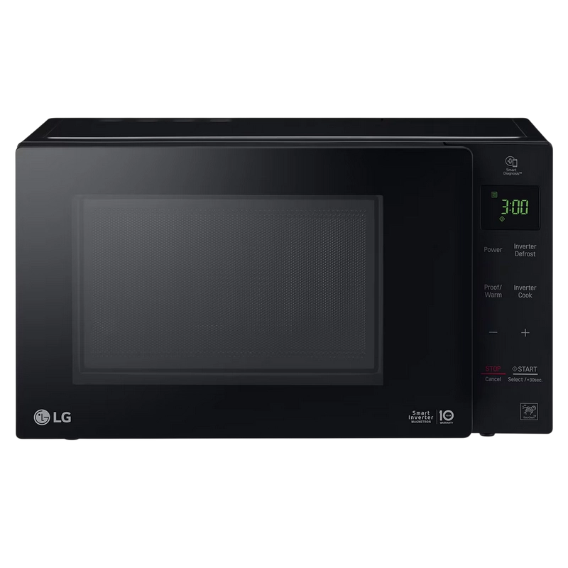 Микроволновая печь LG MS2535GIB Черный