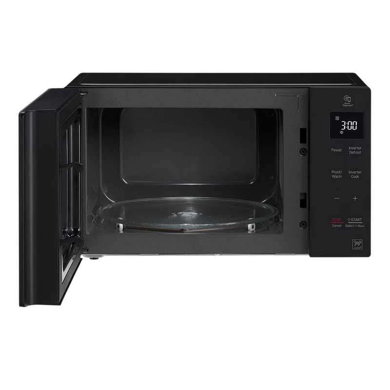 Микроволновая печь LG MS2535GIB Черный