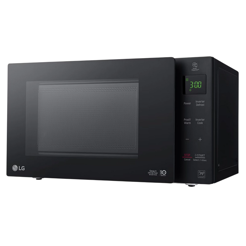 Микроволновая печь LG MS2535GIB Черный