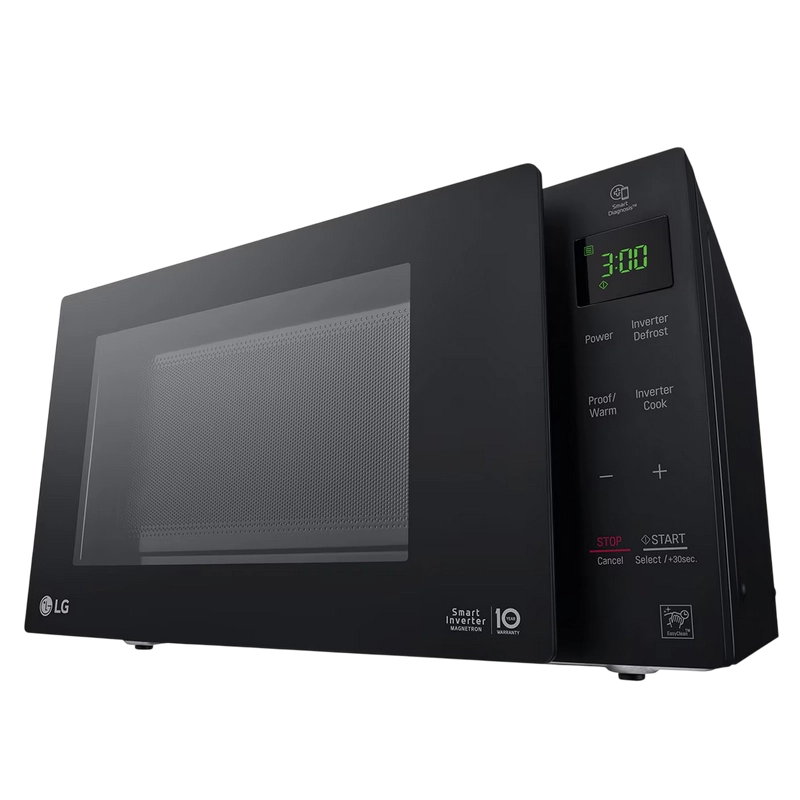 Микроволновая печь LG MS2535GIB Черный