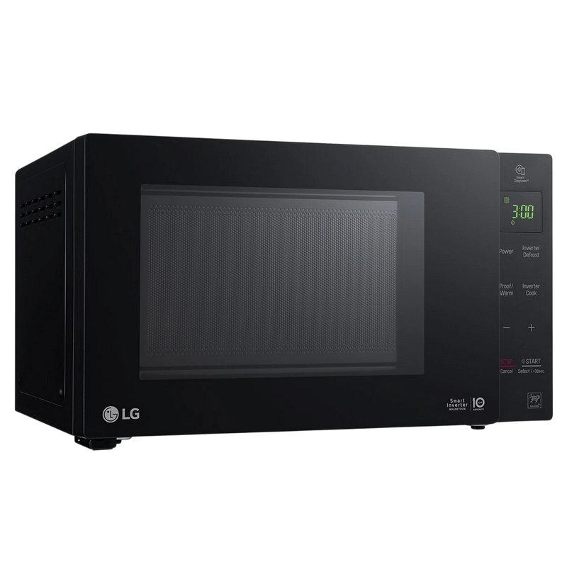 Микроволновая печь LG MS2535GIB Черный