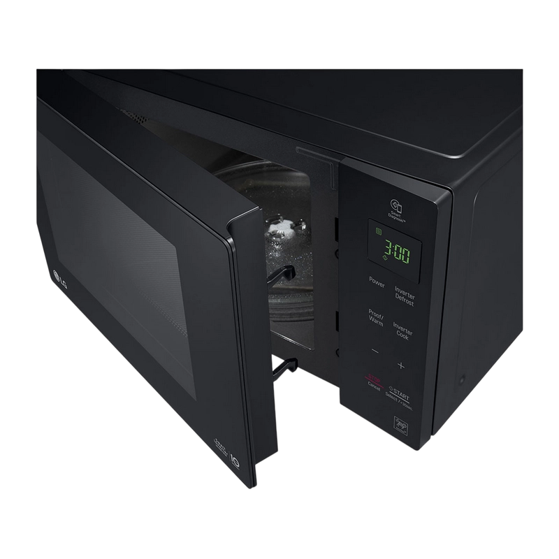 Микроволновая печь LG MS2535GIB Черный
