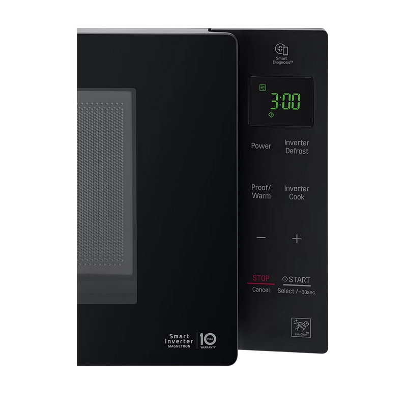 Микроволновая печь LG MS2535GIB Черный