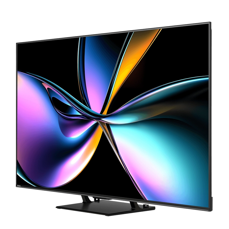 65" MiniLED SMART Телевизор Hisense 65U7Q Pro Черный